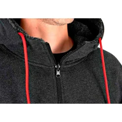 Fox Rage Reversible Sherpa Hoody Herren (Black)