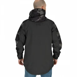 Fox Rage RS Triple-Layer Jacket Herren (Black/Camo)