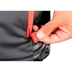 Fox Rage Sherpa Wind Blocker Herren (Grey)