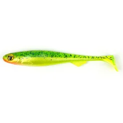 Fox Rage Slick Shad, Lemon Tiger
