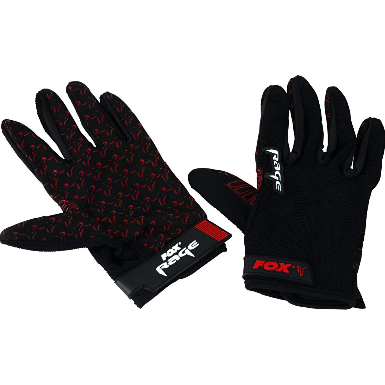 Fox Rage Thermal Power Grip Gloves M (Black)