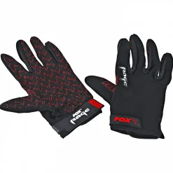 Fox Rage Thermal Power Grip Gloves XXL Unisex (Black)