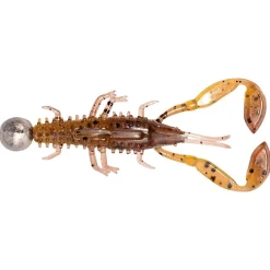 Fox Rage Ultra UV Micro Critter Mixed Colour Loaded Lure Pack