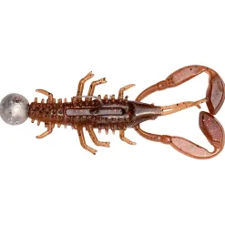 Fox Rage Ultra UV Micro Critter Mixed Colour Loaded Lure Pack