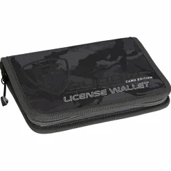 Fox Rage Voyager License Wallet (Camo)