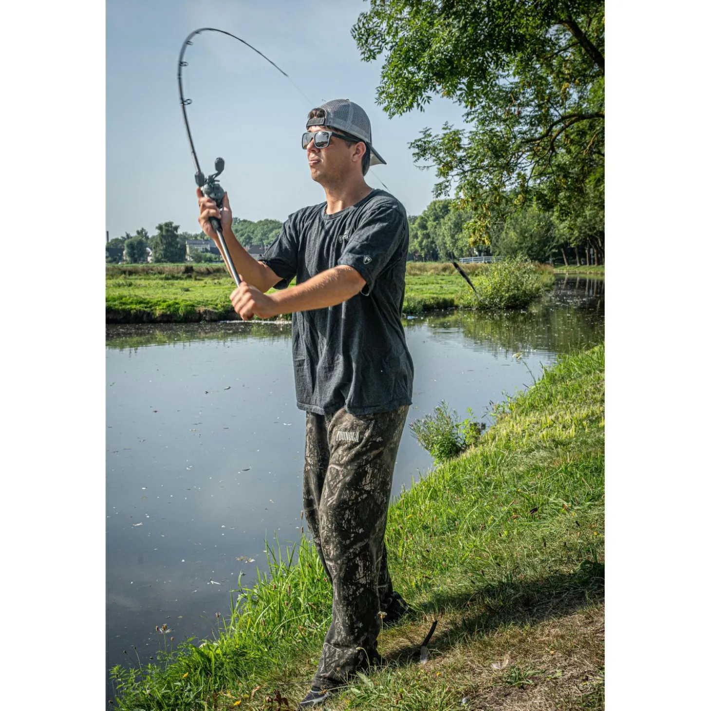 Fox Rage Warrior Pike Cast EXT