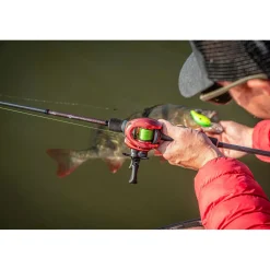 Fox Rage Warrior Zander Cast