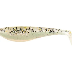 Fox Rage Zander Pro Shad, UV Salt & Pepper
