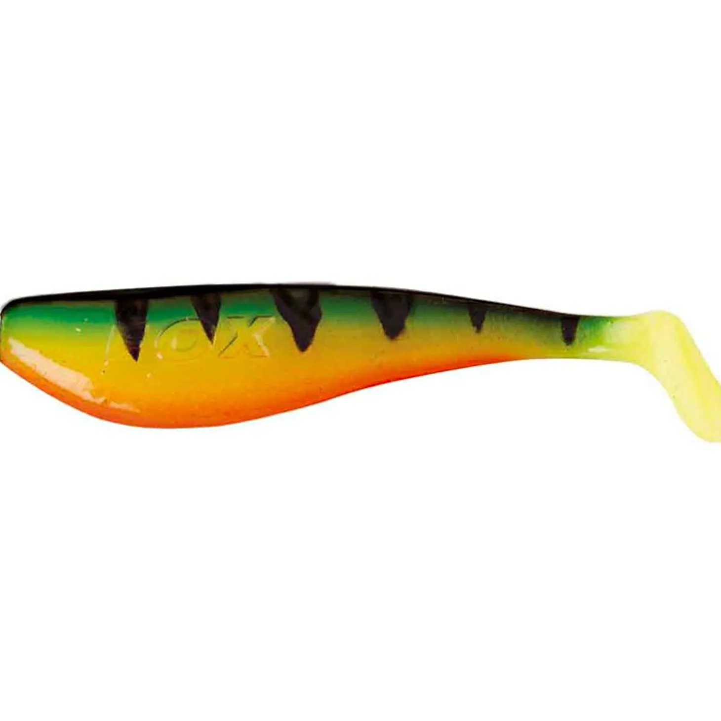 Fox Rage Zander Pro Shad, Firetiger
