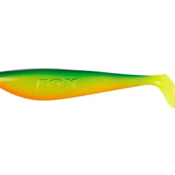 Fox Rage Zander Pro Shad, UV Blue Back