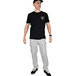 Fox Rage Zip-Off Shorts Herren (Light Grey)