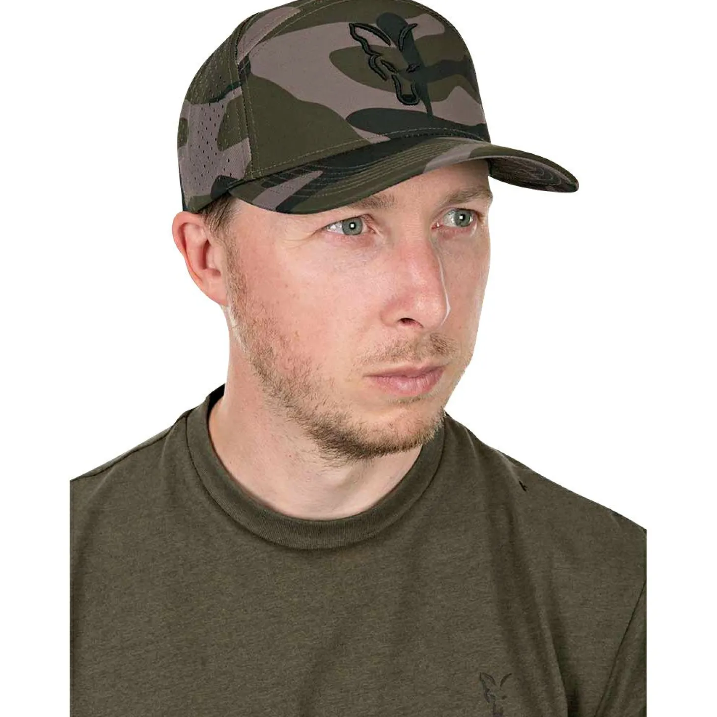 Fox Volley Cap (Camo)