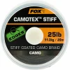 Fox Vorfachschnur Edges™ Camotex Stiff
