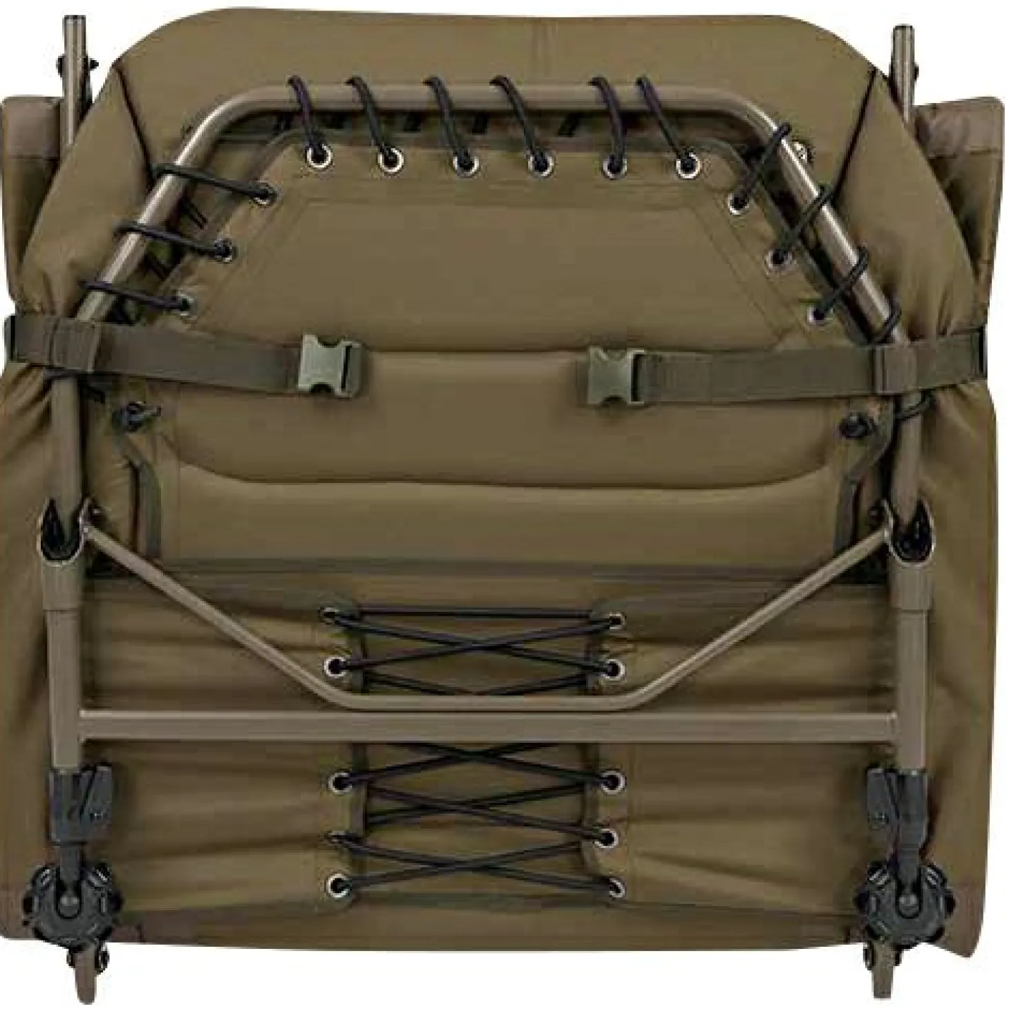 Fox Voyager Bedchair (Compact)