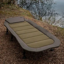 Fox Voyager Bedchair (Compact)