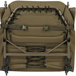 Fox Voyager Bedchair (Standard)
