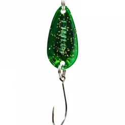 FTM Bee Spoon 1,8 g (Grün-Orange/Grün-Gold-Glitter)