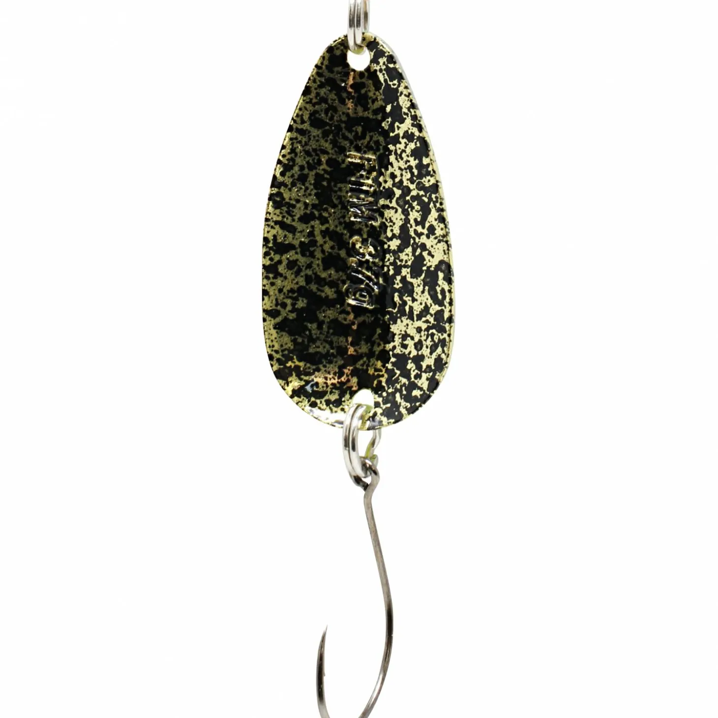 FTM Bee Spoon 3,7 g (Orange-Gelb-Schwarz/Gold)