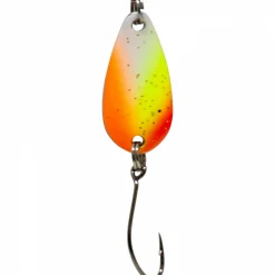 FTM Bee Spoon 1,8 g (Rot-Gelb-Weiß-Gold/Schwarz-Orange)