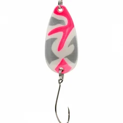 FTM Bee Spoon 3,7 g (Silber-Pink-Weiß/Gold)