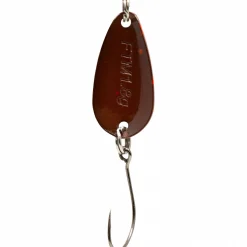 FTM Bee Spoon 1,8 g (Weiß-Braun-Orange/Braun)