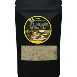 FTM Fischgewürz Fischfrikadelle nach Oma Frieda