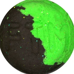 FTM Forellenteig (schwarz/frühlingsgrün)