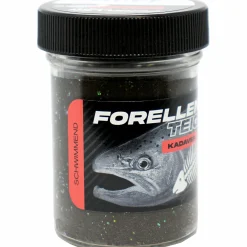 FTM Forellenteig (Schwarz/Perlmutt)