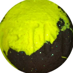 FTM Forellenteig (schwarz/sonnengelb)