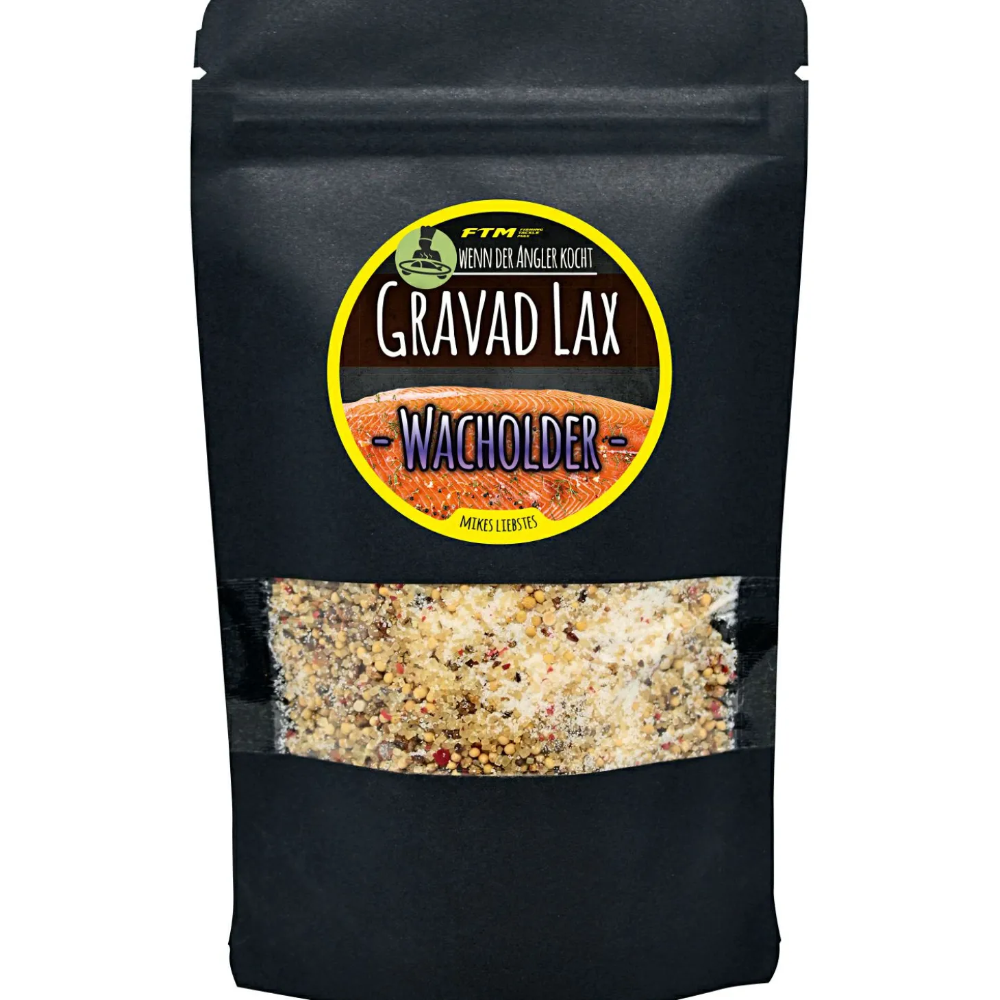 FTM Gravad Lax (Wacholder)