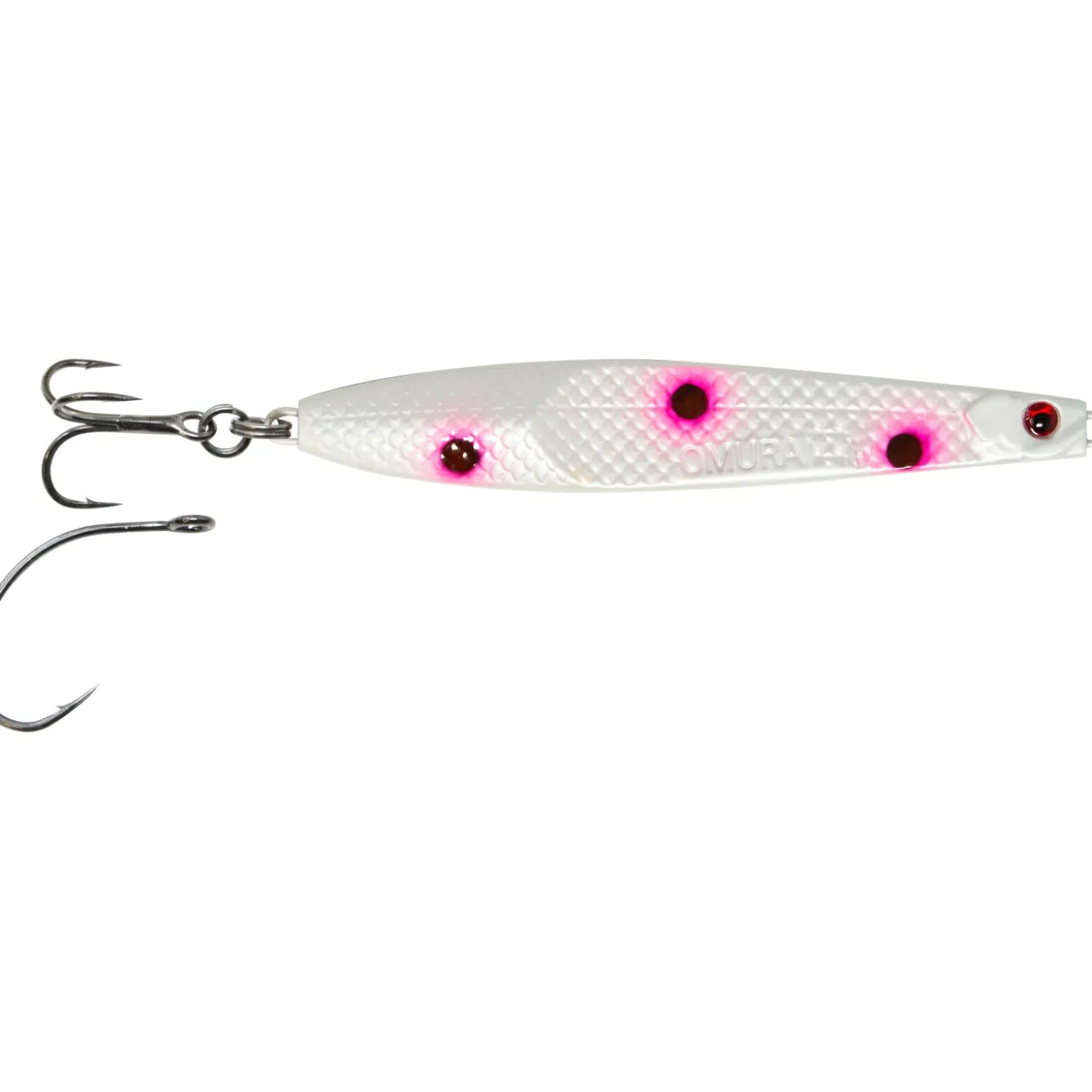 FTM Omura Caster, Pink Pointer