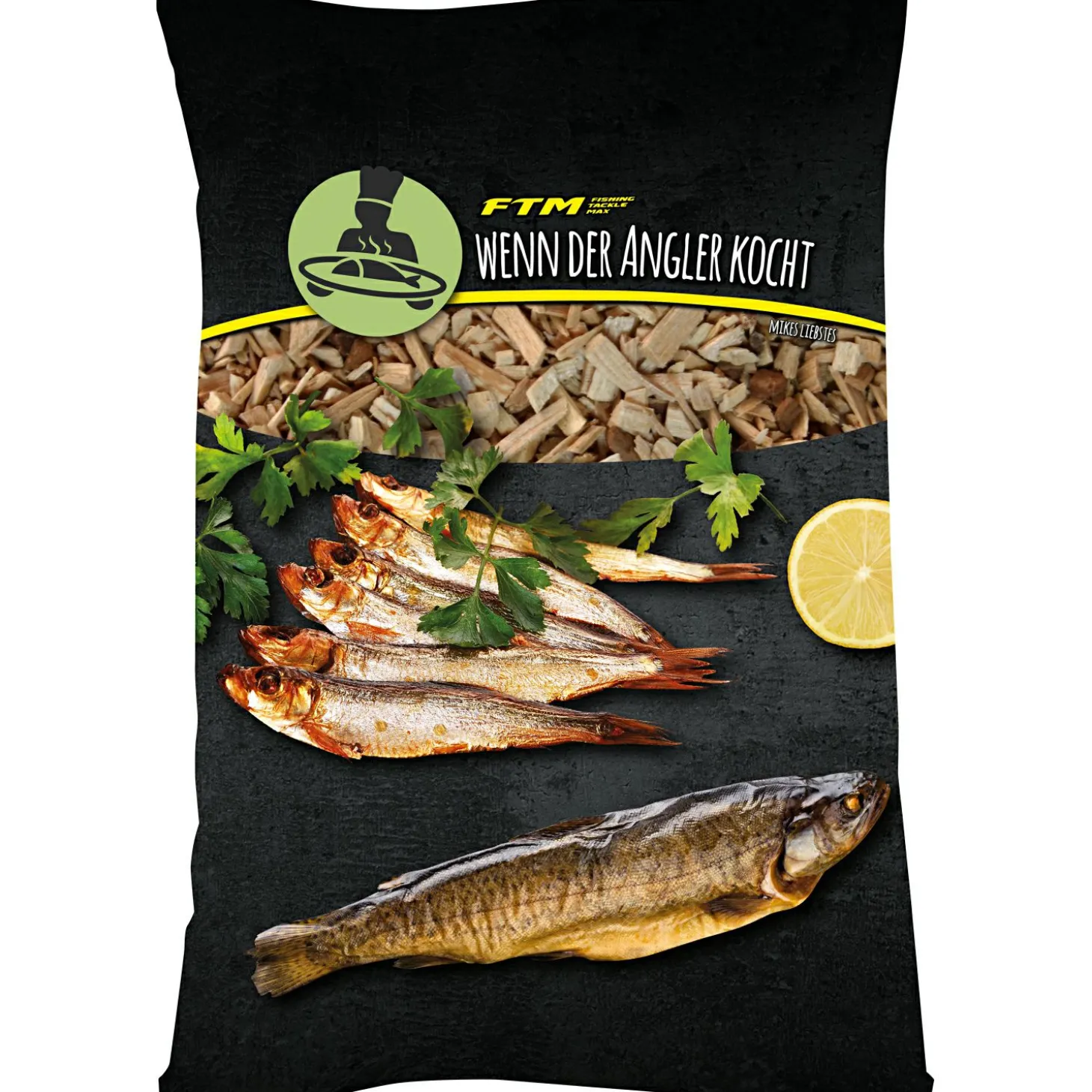 FTM Räucherhack (Erle)