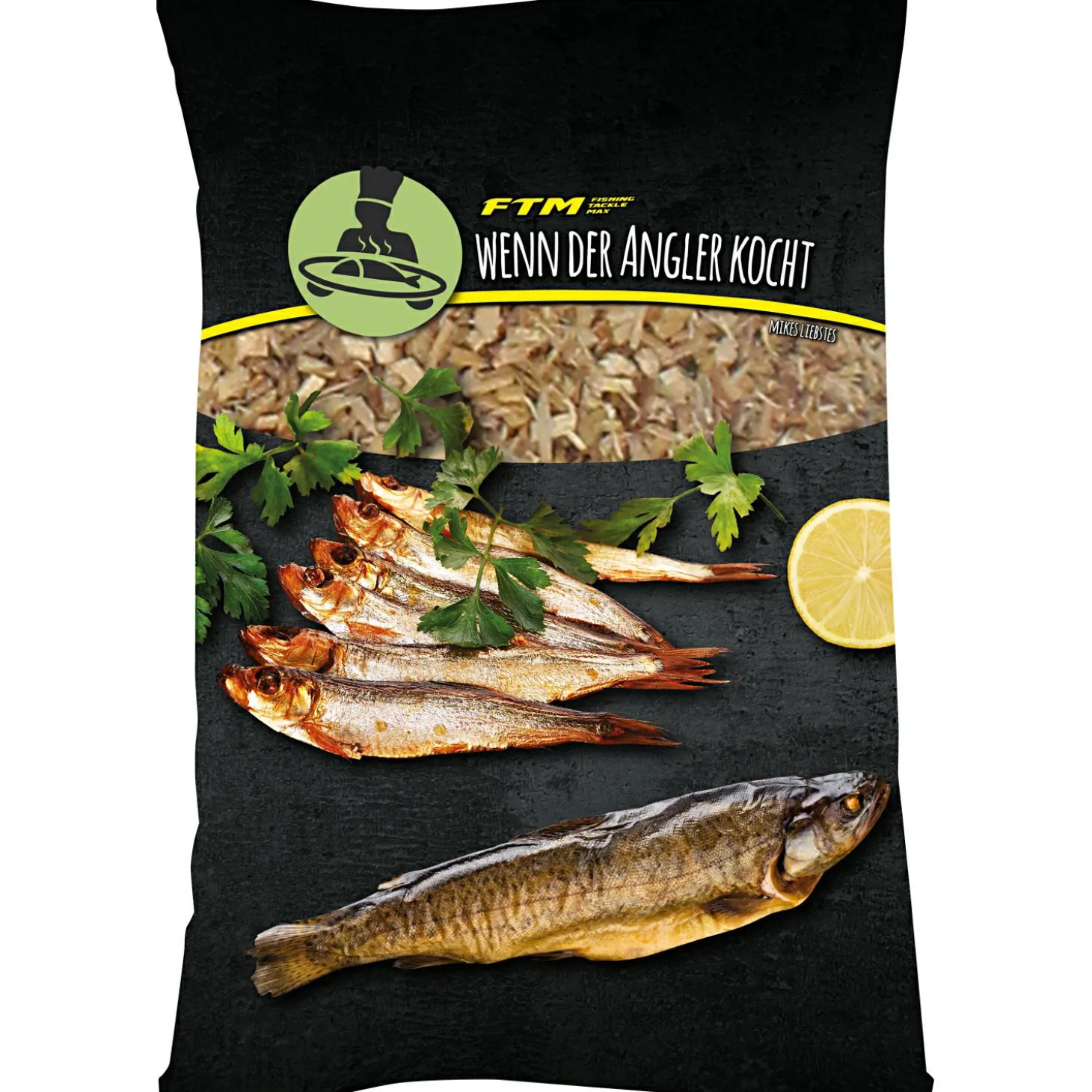 FTM Räuchermehl (Kirsche)