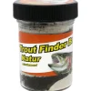 FTM Trout Finder Bait Natur (Schwarz/Weiß)
