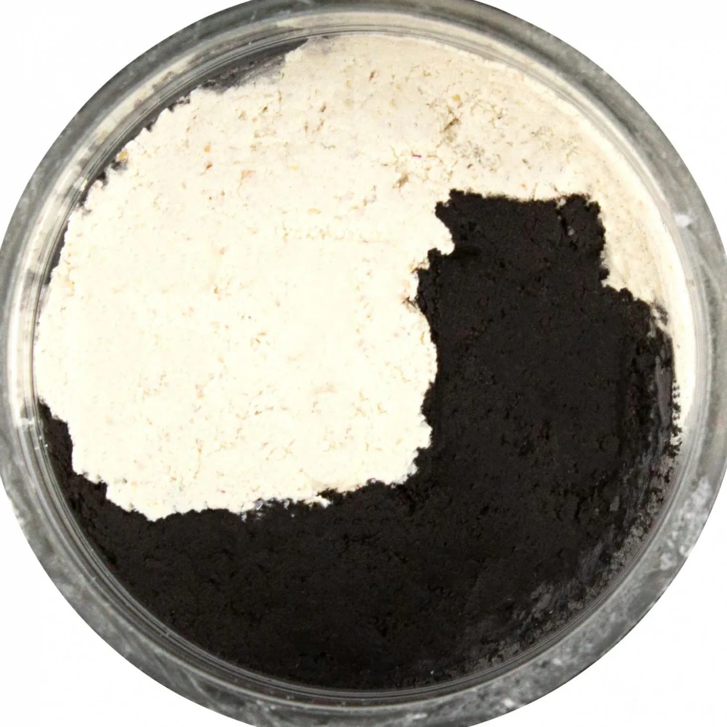 FTM Trout Finder Bait Natur (Schwarz/Weiß)