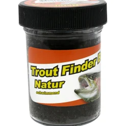 FTM Trout Finder Bait Natur (Schwarz)