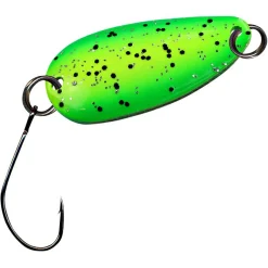 FTM Trout Spoon Bee (Grün/Gelb, Grün UV)
