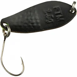 FTM Trout Spoon Dragon (2,5 g, Yellow/Black UV)