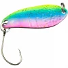 FTM Trout Spoon Dragon (2,5 g, Rainbow/Black UV)