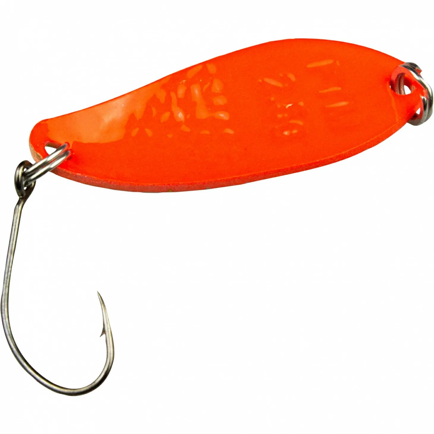 FTM Trout Spoon Dragon (2,5 g, Green/Orange, Orange UV)