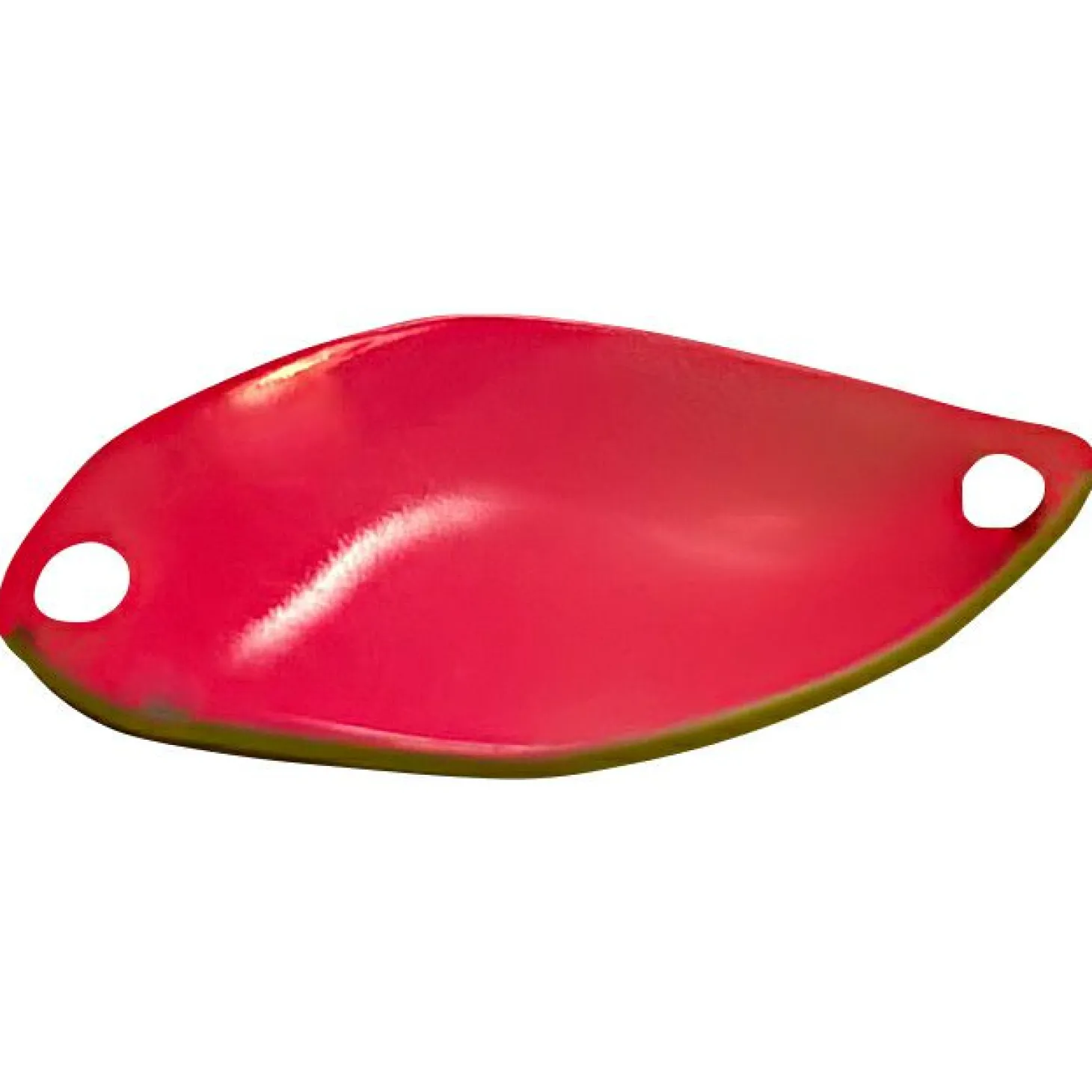 FTM Trout Spoon Fly (1,2 g, Gelb/Pink UV)