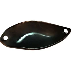 FTM Trout Spoon Fly (1,2 g, Kupfer/Blaue Punkte)