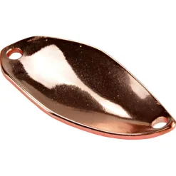 FTM Trout Spoon Fly (1,2 g, Rot/Kupfer Glitter UV)