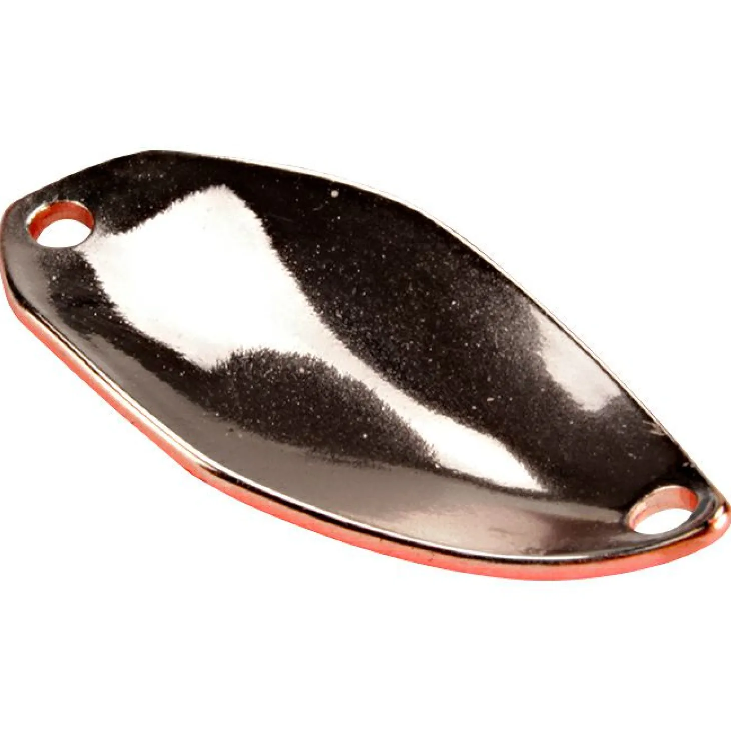 FTM Trout Spoon Fly (1,2 g, Rot/Grün, Schwarz)