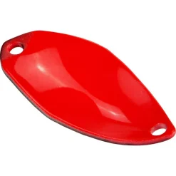 FTM Trout Spoon Fly (1,2 g, Schwarz/Rot)