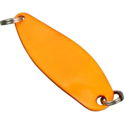 FTM Trout Spoon Hammer (3,2 g, Schwarz/Orange)