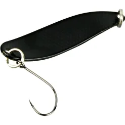 FTM Trout Spoon Hammer (3,2 g, Schwarz/Orange)