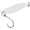 FTM Trout Spoon Hammer (3,2 g, Weiß/Gelb UV)