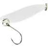 FTM Trout Spoon Hammer (3,2 g, Weiß/Orange UV)