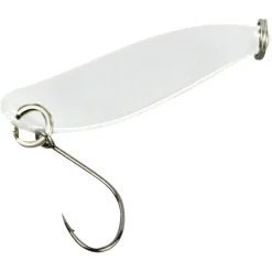 FTM Trout Spoon Hammer (3,2 g, Weiß/Orange UV)
